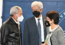 Lilia Cedillo reconoce trascendencia nacional del Instituto de Física Física
