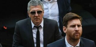 Jorge Messi y Laporta celebran reunión en Barcelona