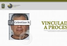 Vinculan a Celestino N por feminicidio de su pareja en San José Los Pinos
