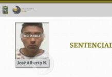 Dan 13 años de prisión de José Alberto “N” por homicidio en San Baltazar