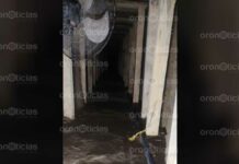 Huachitúnel en Central de Abasto, aún sin detenidos Huachitúnel