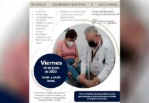 “ISSSTEP cerca de ti” llegará a Ciudad Serdán el viernes 16 de junio ISSSTEP