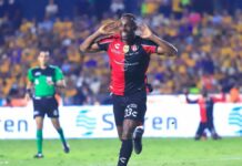 Julián Quiñones será nuevo jugador de América Julián Quiñones