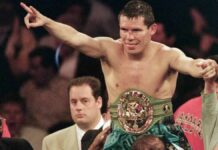 Julio César Chávez participará en clase masiva de boxeo en CDMX Julio César Chávez