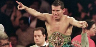 Julio César Chávez participará en clase masiva de boxeo en CDMX Julio César Chávez