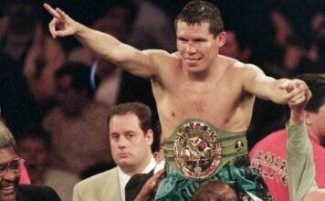Julio César Chávez participará en clase masiva de boxeo en CDMX Julio César Chávez
