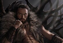 ¡Checálo! Lanzan tráiler oficial de Kraven the Hunter Kraven the Hunter