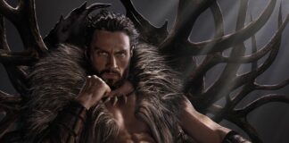 ¡Checálo! Lanzan tráiler oficial de Kraven the Hunter Kraven the Hunter