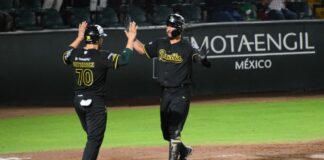Sancionan a jugadores de Pericos y Tigres por bronca en el Serdán LMB (1)