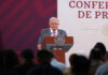 AMLO anuncia reformas a pensiones y protección animal LÓPEZ OBRADOR