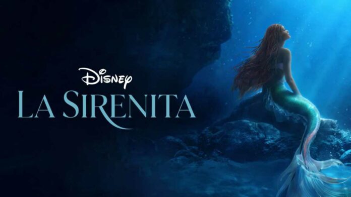 La sirenita