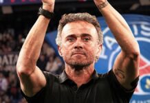 Luis Enrique, cerca de llegar a Paris Saint-Germain Luis Enrique