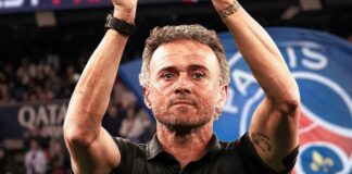 Luis Enrique, cerca de llegar a Paris Saint-Germain Luis Enrique