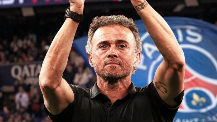 Luis Enrique