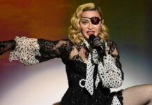 Madonna suspende gira mundial por hospitalización Madonna