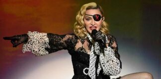 Madonna suspende gira mundial por hospitalización Madonna
