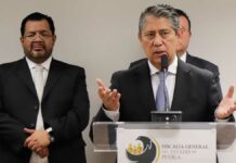 Detención por disputa de inmueble no está ligada a homicidio de Marco Aurelio: FGE Marco Aurelio