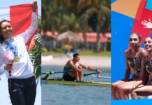 México suma seis oros más en Juegos Centroamericanos y del Caribe 2023 Medallas