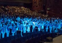 Rectora BUAP preside graduación de Medicina 2018-2023 Medicina