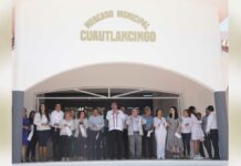 Gobernador inaugura el Mercado Municipal de Cuautlancingo Mercado