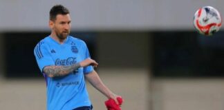 Lionel Messi llegará al Inter de Miami en julio Messi (2)