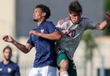México está en la final del Torneo Maurice Revello México