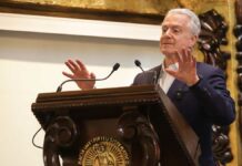 Santiago Creel urge rescatar la representatividad política de México México