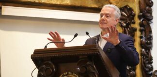 Santiago Creel urge rescatar la representatividad política de México México