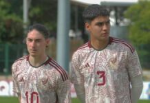 México enfrentará a Francia en semis en el Torneo Maurice Revello