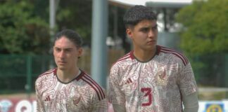 México enfrentará a Francia en semis en el Torneo Maurice Revello