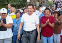 ‘Nacho’ Mier llama a “sacar a los malos gobiernos” Mier