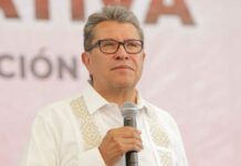 Monreal pide en Puebla confiar en la Cuarta Transformación Monreal