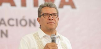 Monreal pide en Puebla confiar en la Cuarta Transformación Monreal