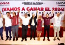 Morena aplicará 5 encuestas para elegir a candidato Morena