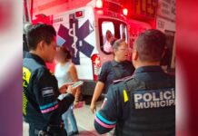Mujer da a luz en tienda de colonia Bugambilias Mujer