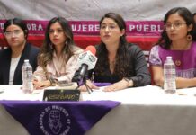 Coordinadora de Mujeres de la 4T Puebla respalda a Sheinbaum Mujeres