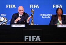 ¡Oficial! Mundial de Clubes se jugará en Estados Unidos con 32 equipos Mundial de Clubes