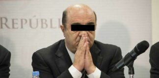 Ayotzinapa: FGR pide 82 años de cárcel para Murillo Karam Murillo Karam