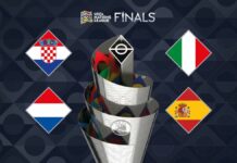 UEFA Nations League: Estos son los duelos de hoy