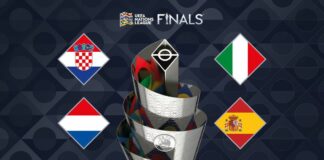 UEFA Nations League: Estos son los duelos de hoy