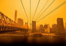 New York, segunda ciudad más contaminada del mundo New York
