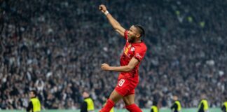 Chelsea anuncia fichaje de Christopher Nkunku Nkunku