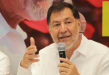Noroña pide no romper acuerdo entre corcholatas de Morena Noroña