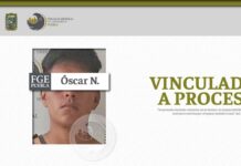 Vinculan a Óscar “N”, agresor de mujeres policías de San Andrés Cholula Óscar