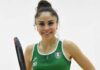 Paola Longoria ganó su quinto oro Centroamericano Paola Longoria