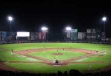 Estadio Hermanos Serdán cumple 50 años Pericos de Puebla