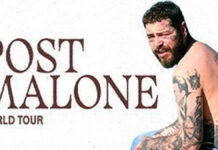 ¡Por fin! Post Malone dará un concierto en México Post Malone