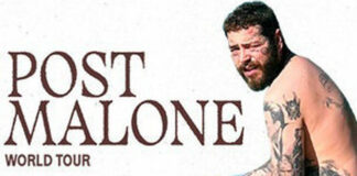 ¡Por fin! Post Malone dará un concierto en México Post Malone