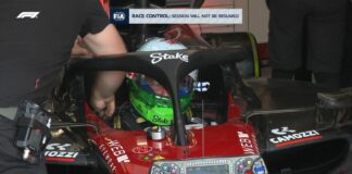 F1: Cancelan Prácticas Libres 1 por falla en sistema de cámaras Prácticas Libres