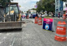 Reconstruirán pasos peatonales con 5.6 mdp en Puebla capital Puebla